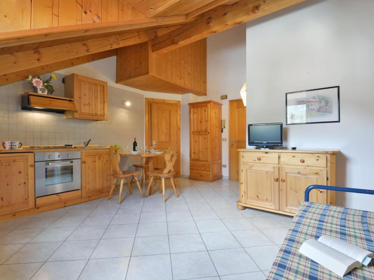 Apartment Villa Placidia-2 By Interhome Campitello di Fassa Exteriér fotografie
