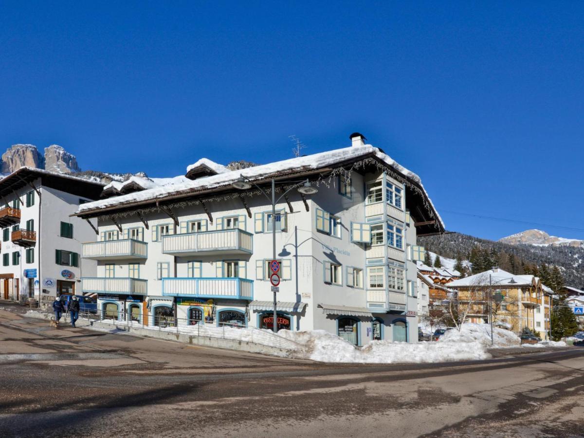 Apartment Villa Placidia-2 By Interhome Campitello di Fassa Exteriér fotografie