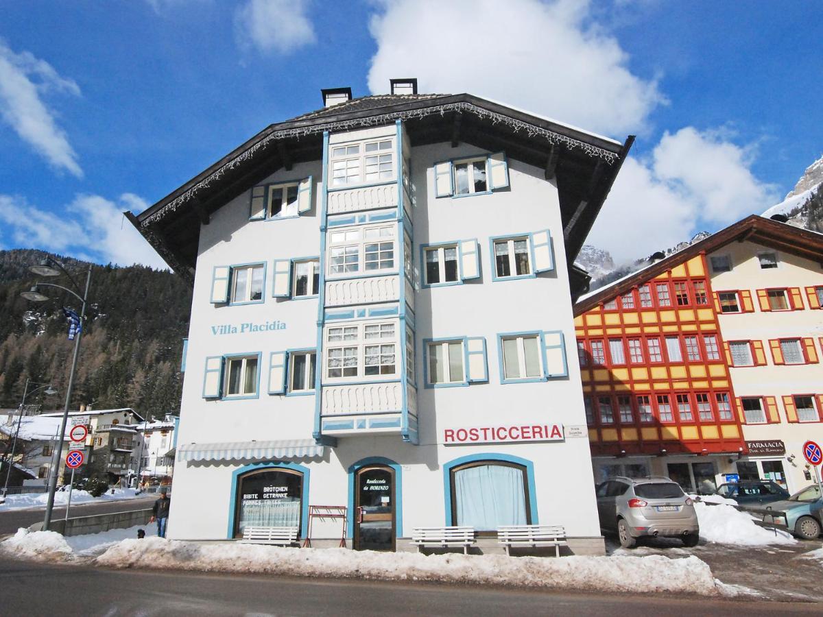 Apartment Villa Placidia-2 By Interhome Campitello di Fassa Exteriér fotografie