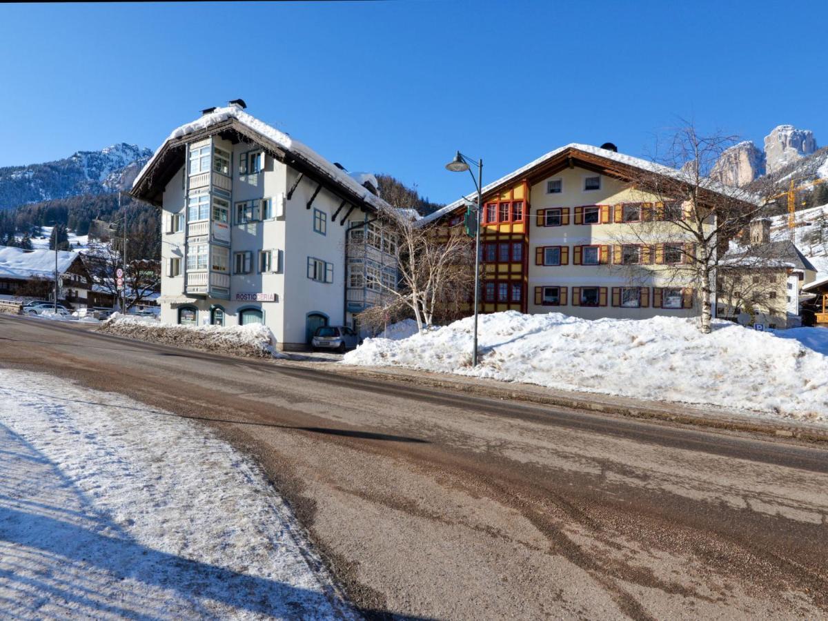 Apartment Villa Placidia-2 By Interhome Campitello di Fassa Exteriér fotografie